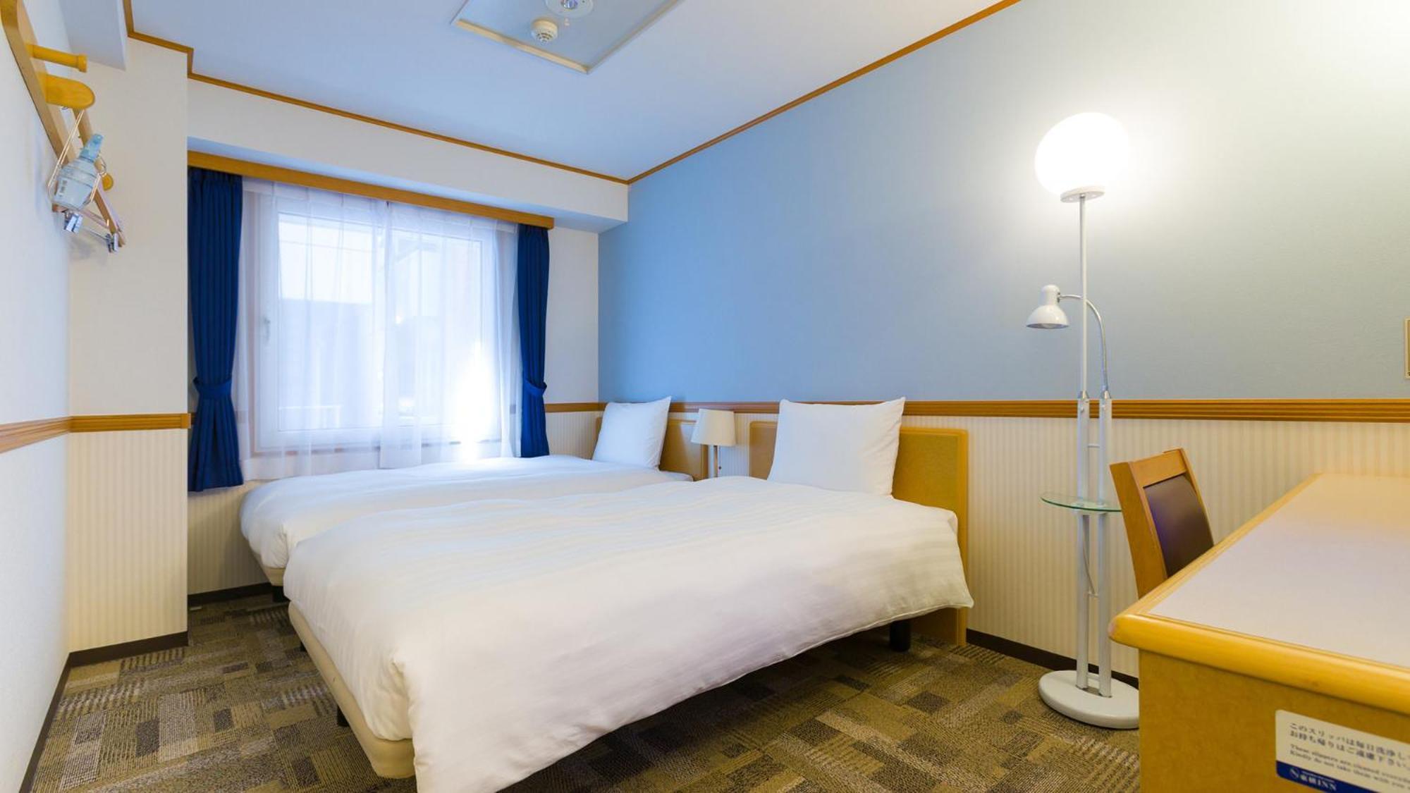 Toyoko Inn Tokyo Eki Shin Ohashi Mae Eksteriør billede
