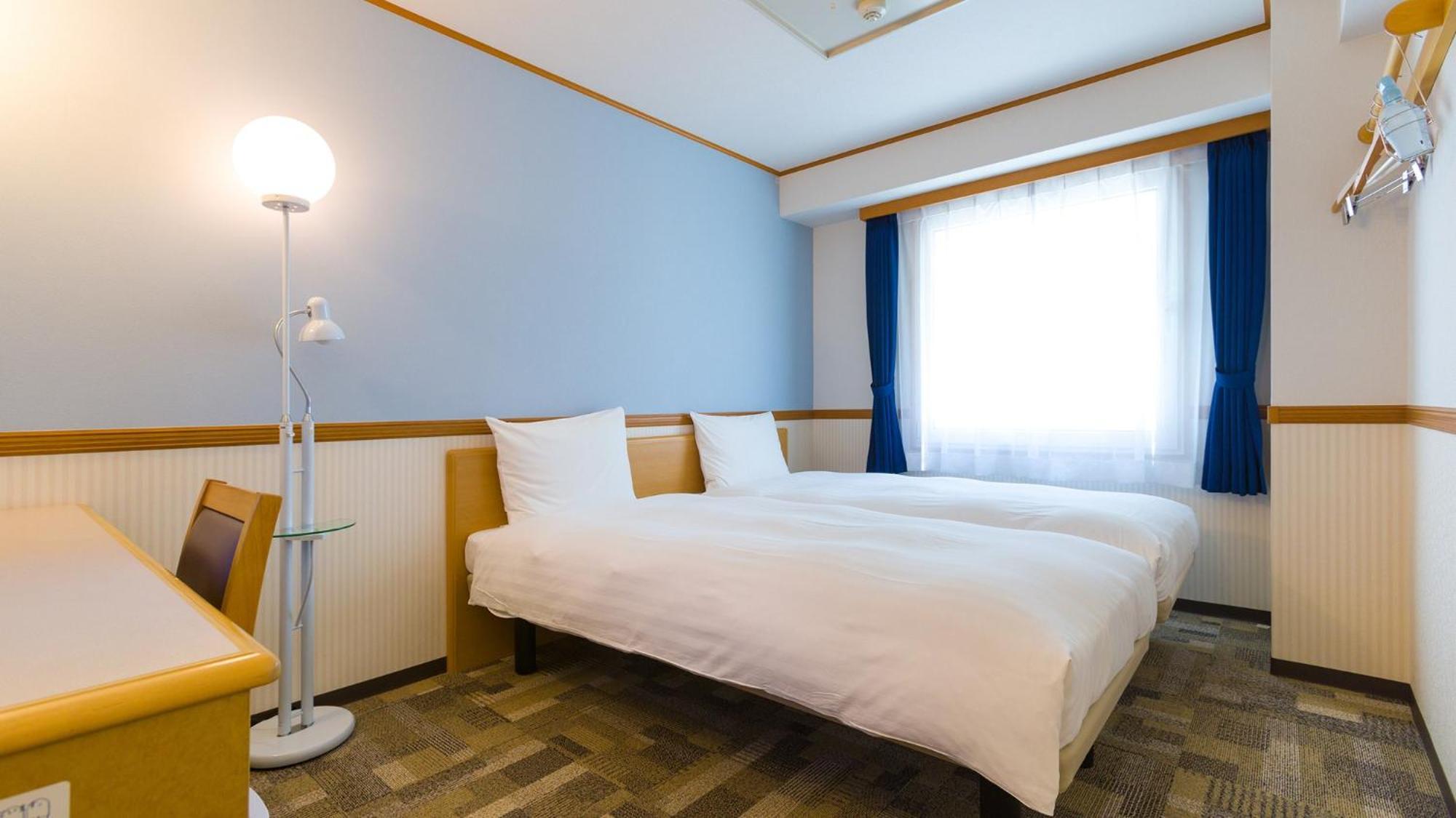 Toyoko Inn Tokyo Eki Shin Ohashi Mae Eksteriør billede