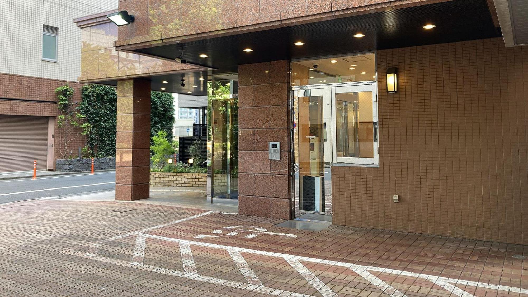 Toyoko Inn Tokyo Eki Shin Ohashi Mae Eksteriør billede