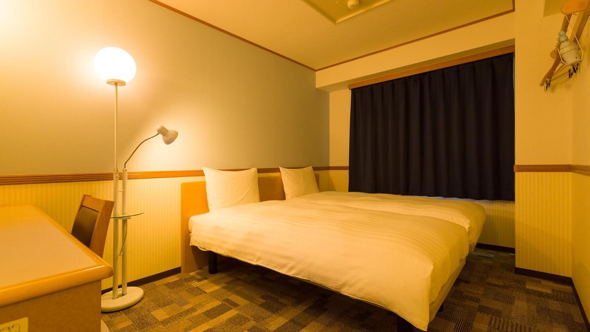 Toyoko Inn Tokyo Eki Shin Ohashi Mae Værelse billede