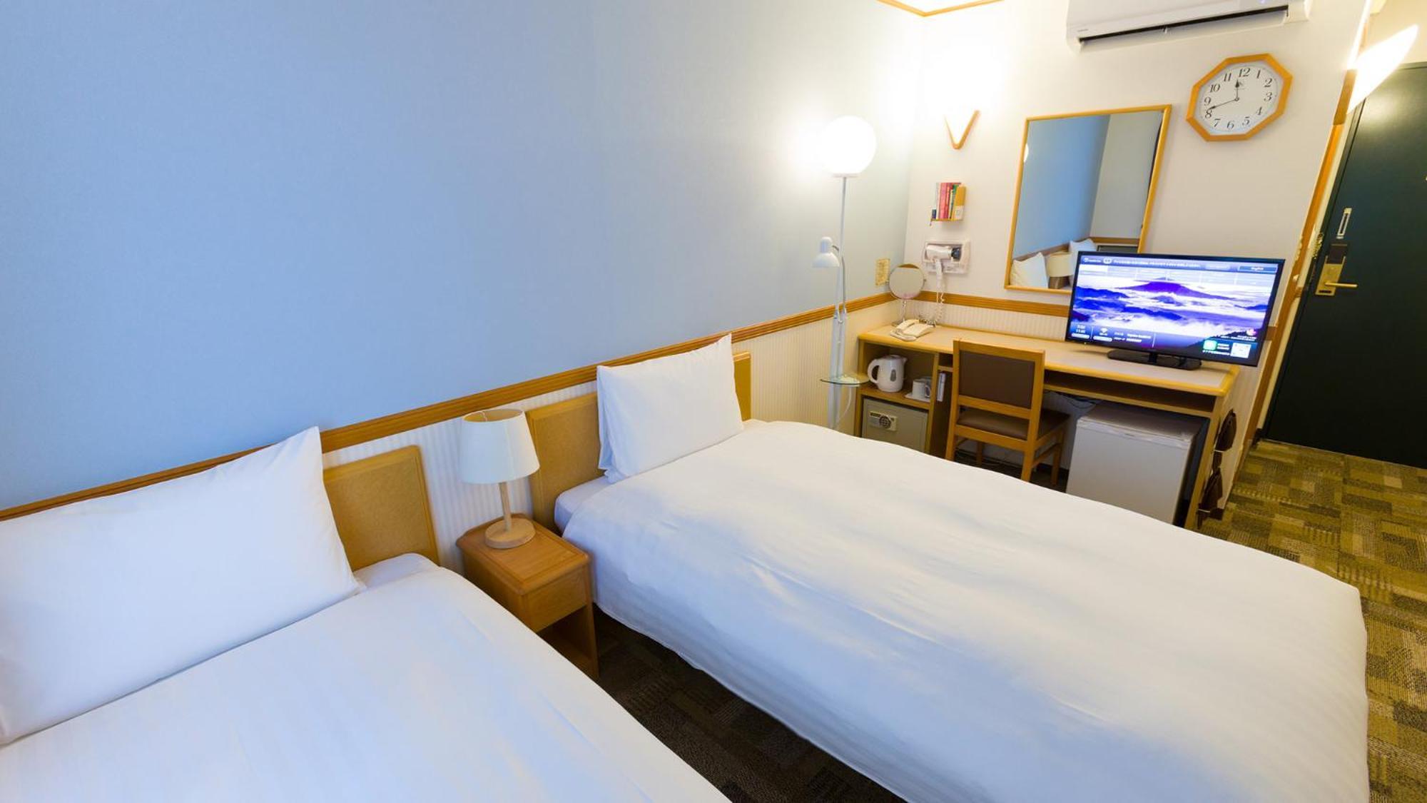 Toyoko Inn Tokyo Eki Shin Ohashi Mae Værelse billede
