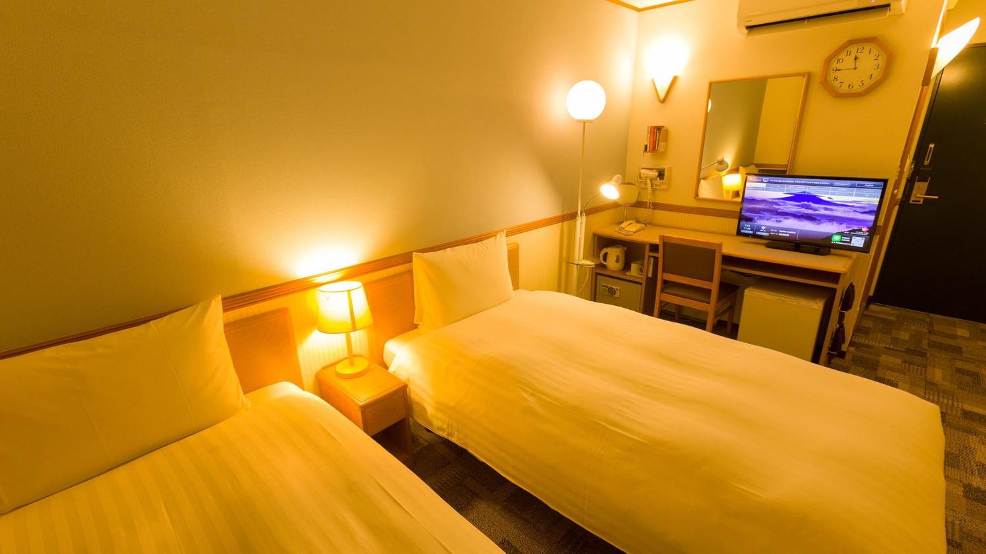 Toyoko Inn Tokyo Eki Shin Ohashi Mae Værelse billede