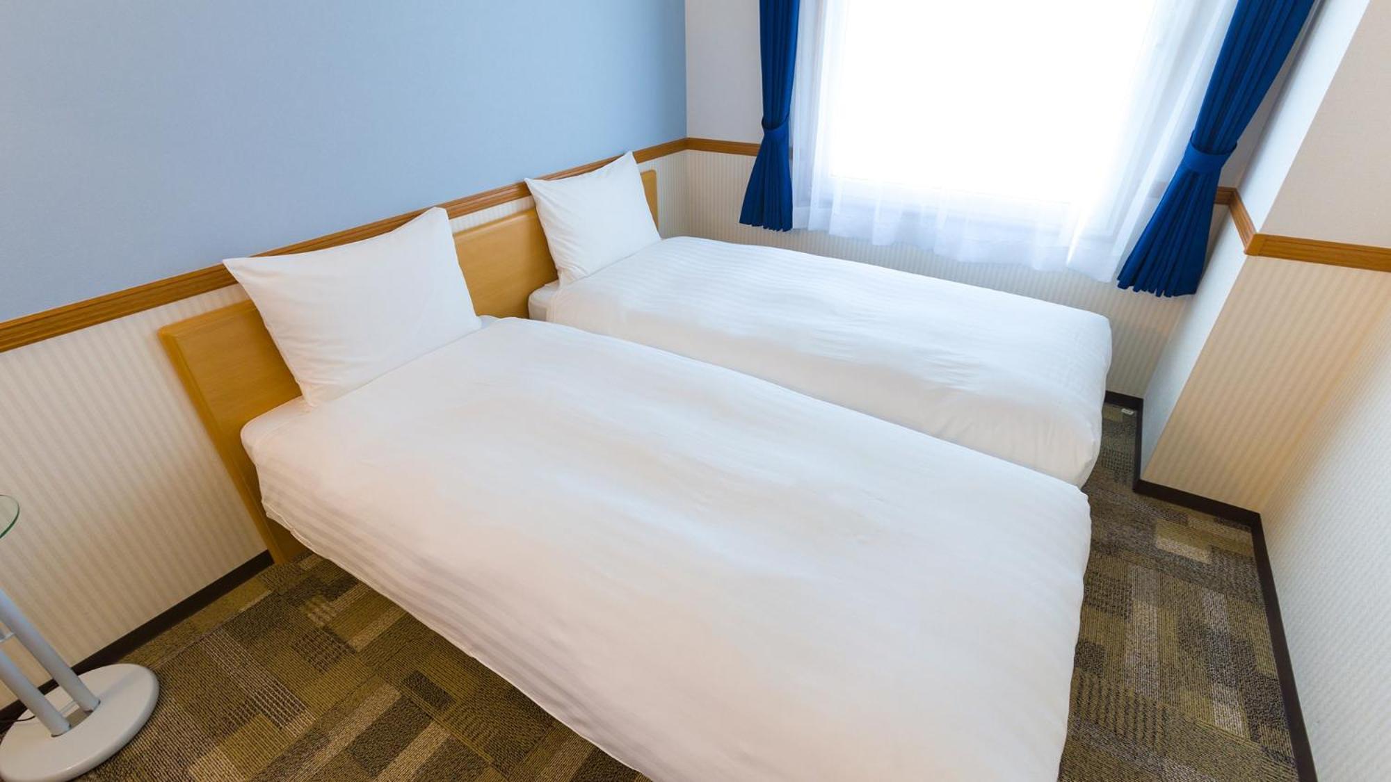 Toyoko Inn Tokyo Eki Shin Ohashi Mae Værelse billede