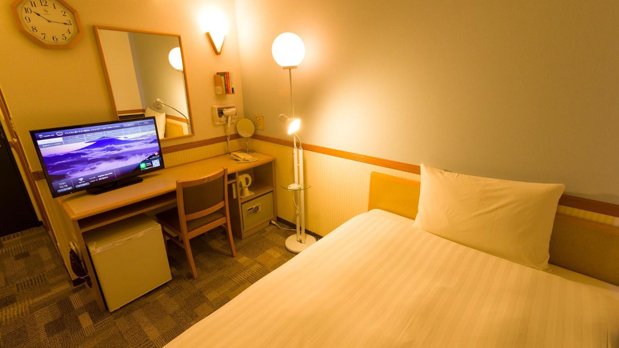 Toyoko Inn Tokyo Eki Shin Ohashi Mae Værelse billede