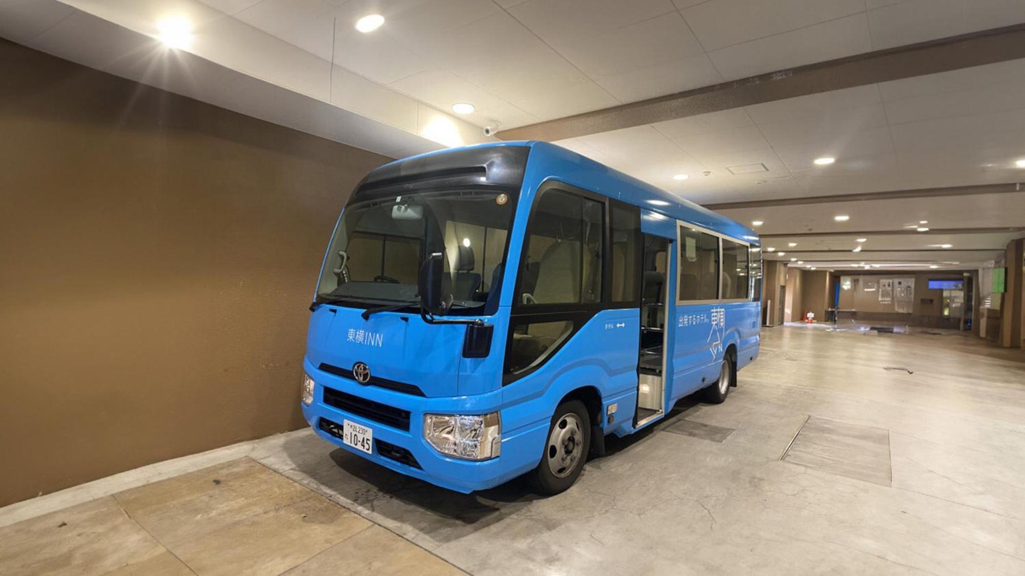 Toyoko Inn Tokyo Eki Shin Ohashi Mae Eksteriør billede
